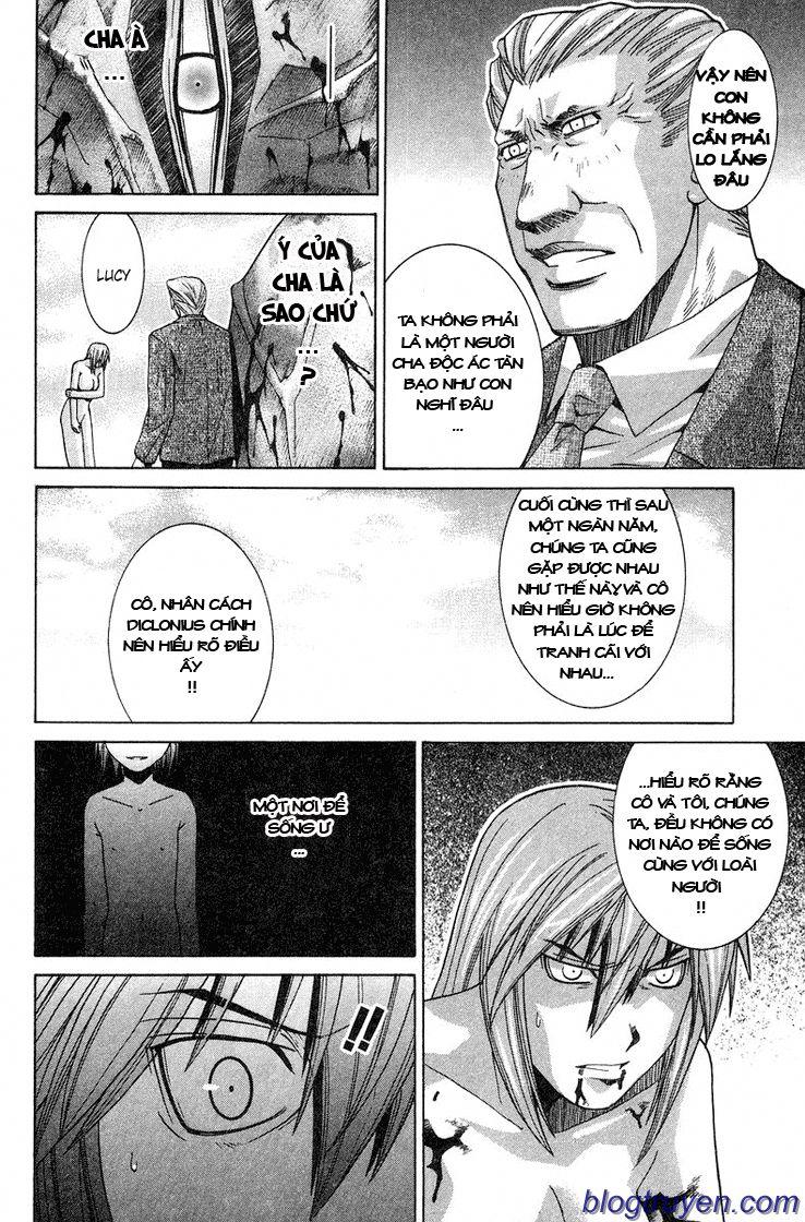 Elfen Lied Chapter 91 - Next Chapter 92