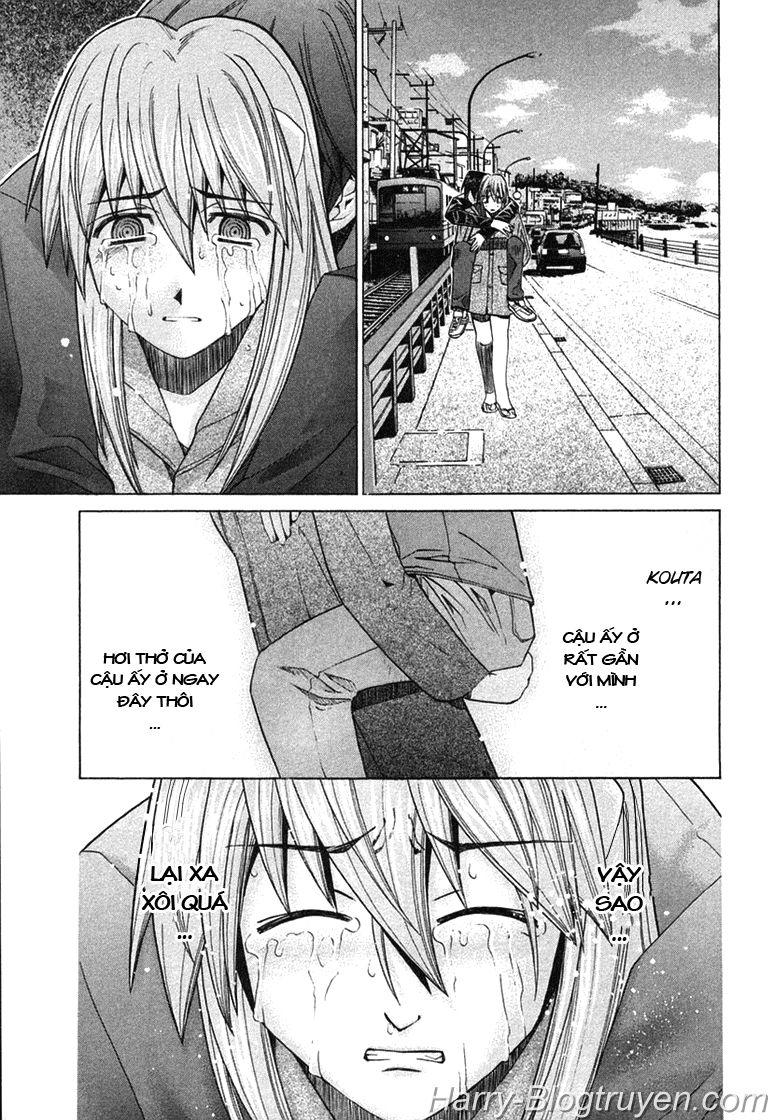 Elfen Lied Chapter 98 - Next Chapter 99