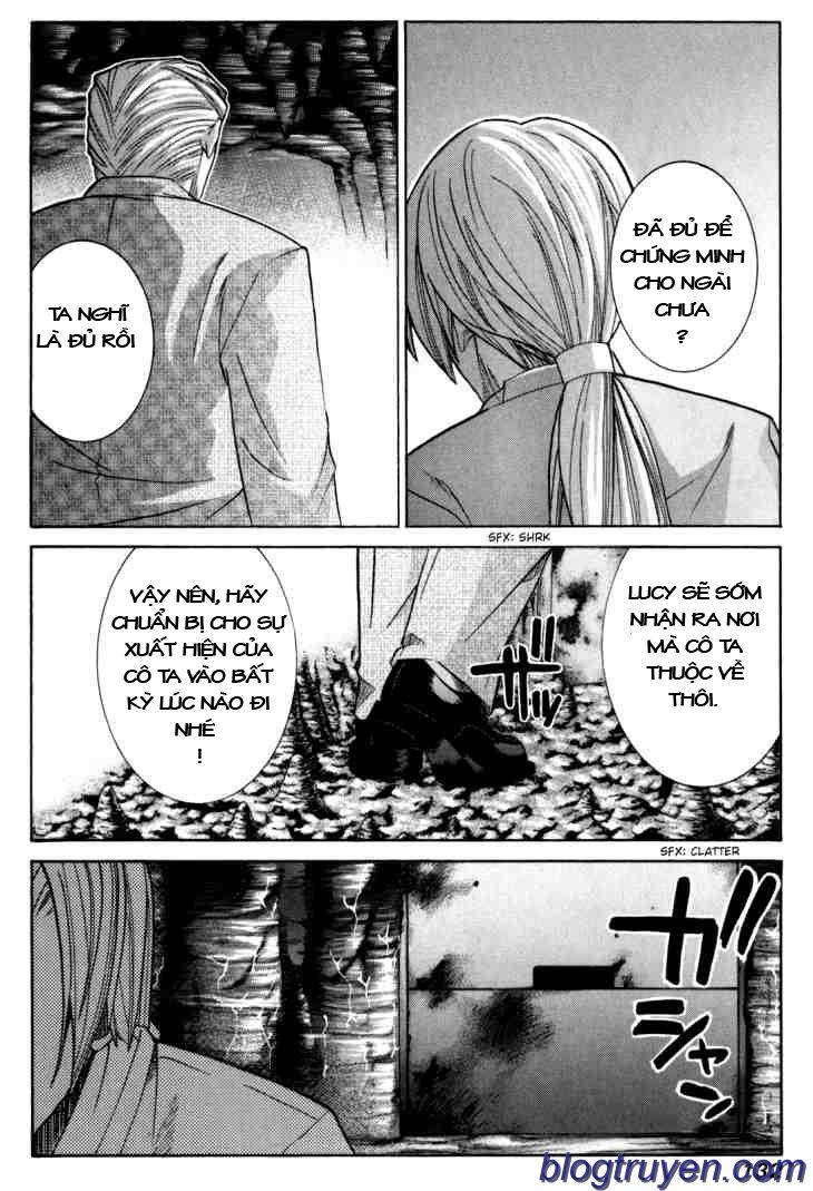 Elfen Lied Chapter 80 - Next Chapter 81