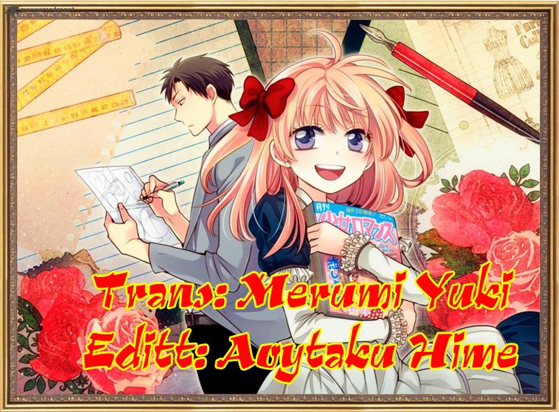 Gekkan Shojo Nozaki-Kun Chapter 20.5 - Trang 2