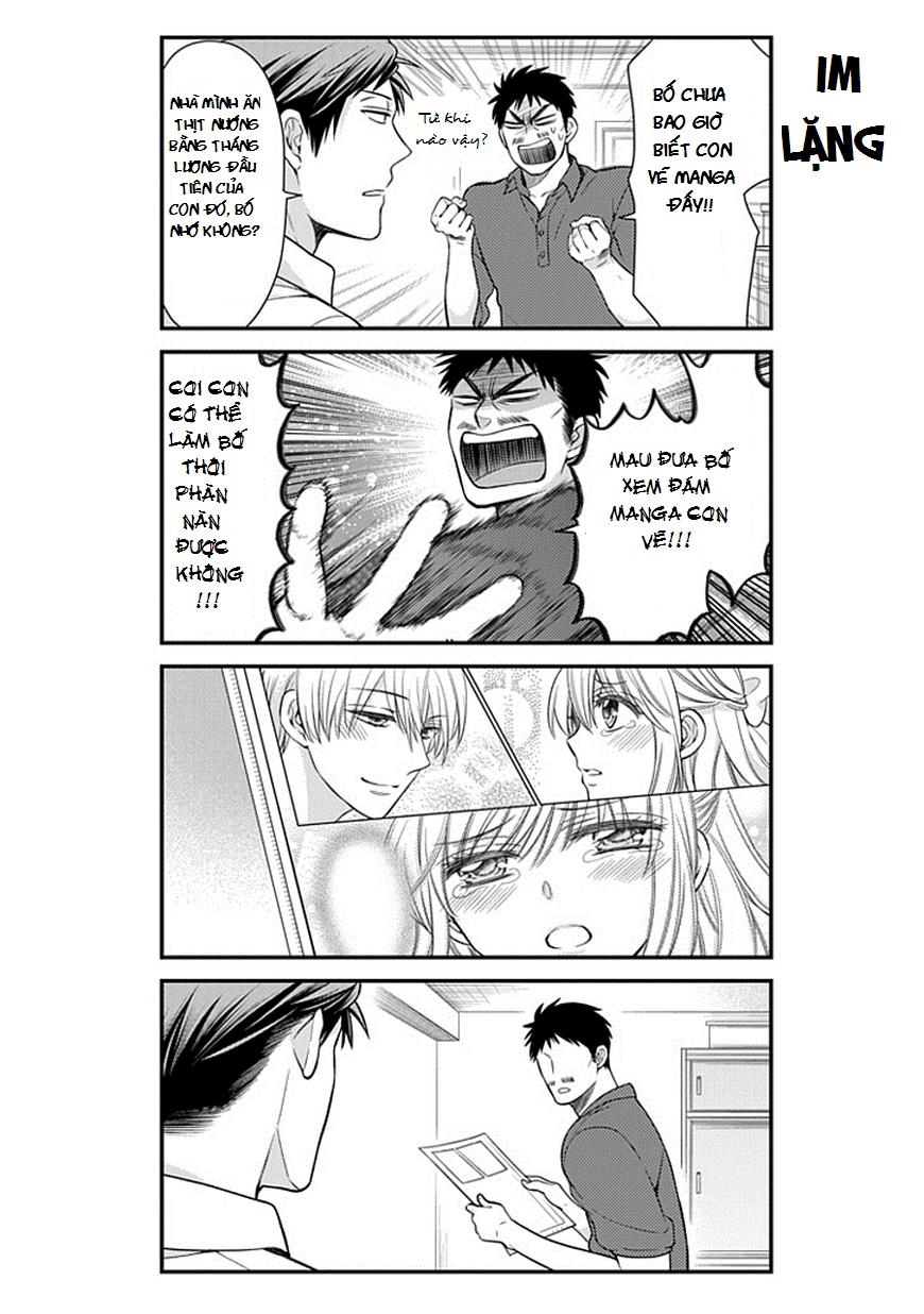 Gekkan Shojo Nozaki-Kun Chapter 33 - Trang 3