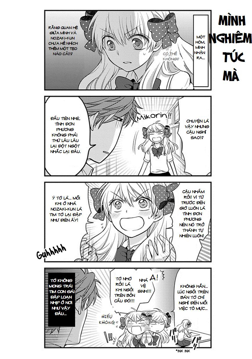 Gekkan Shojo Nozaki-Kun Chapter 41 - Trang 3