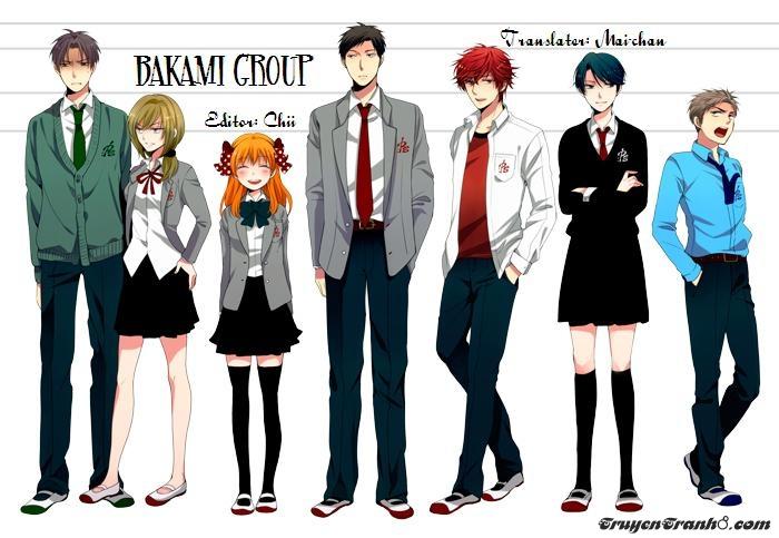 Gekkan Shojo Nozaki-Kun Chapter 62 - Trang 2