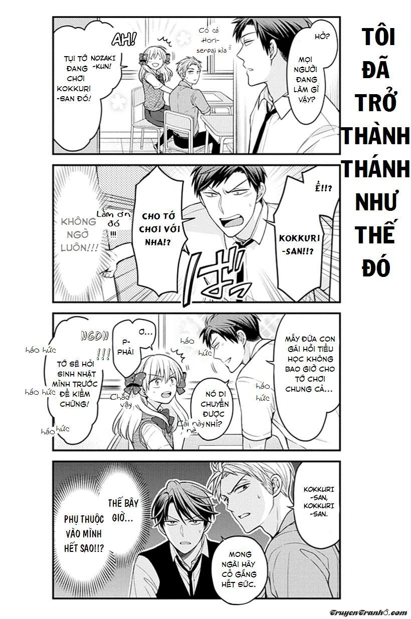 Gekkan Shojo Nozaki-Kun Chapter 65 - Trang 2