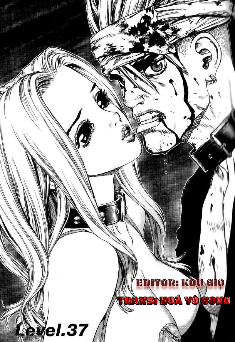 Sun Ken Rock Chapter 37 - Next Chapter 38