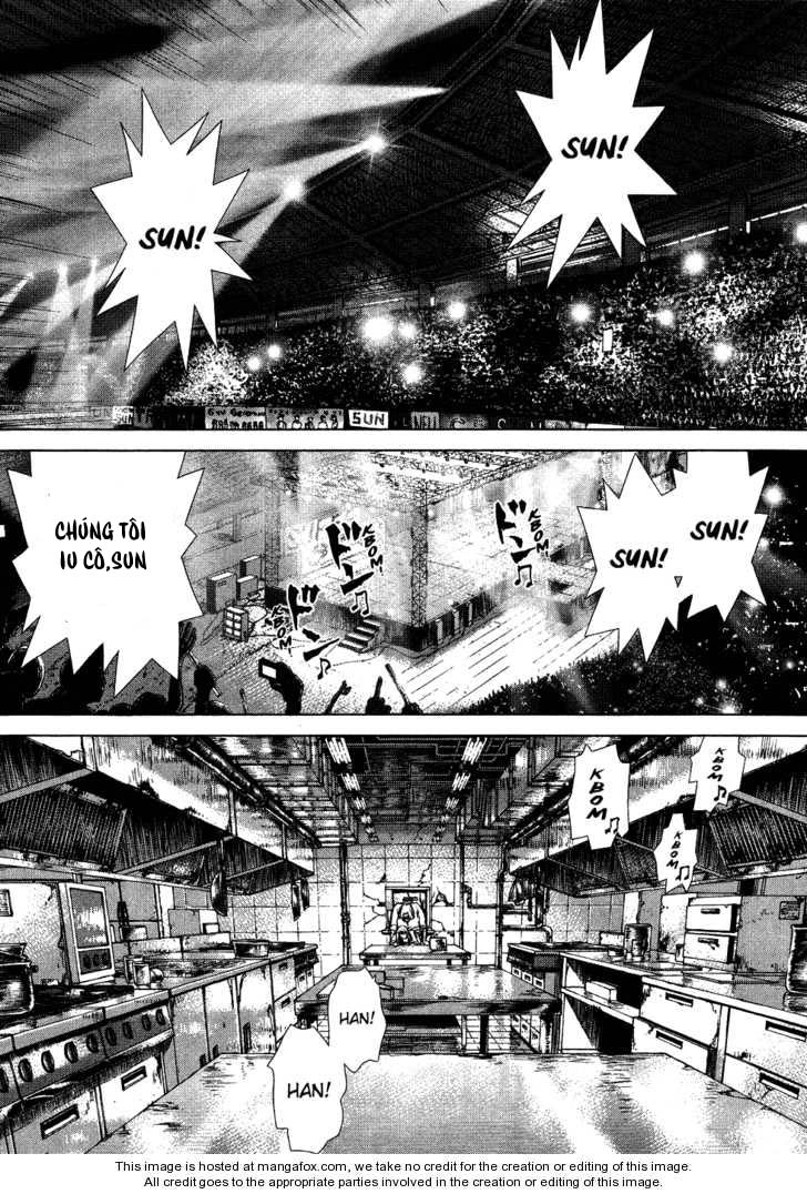 Sun Ken Rock Chapter 53 - Next Chapter 54