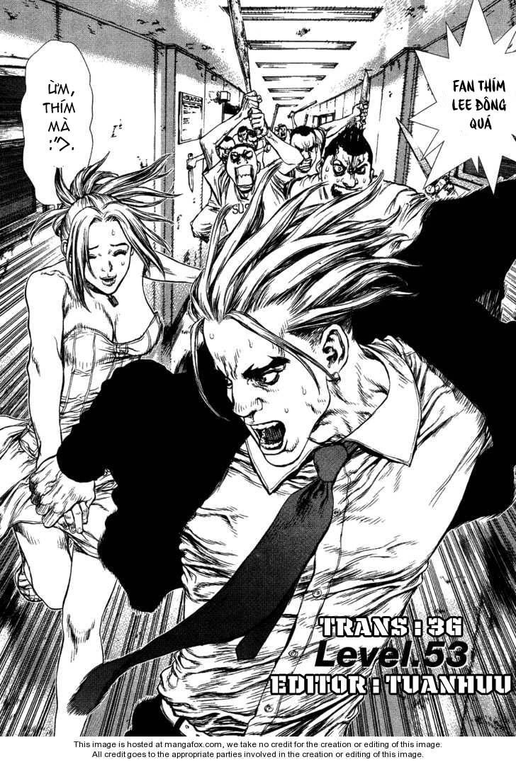 Sun Ken Rock Chapter 53 - Next Chapter 54