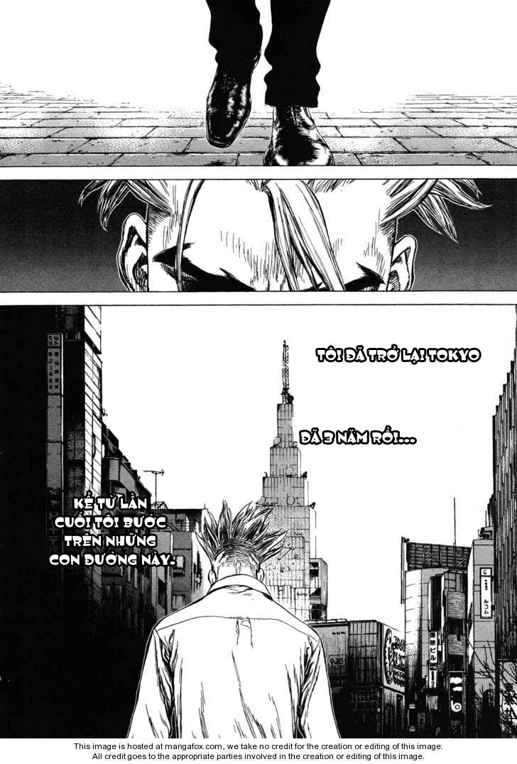 Sun Ken Rock Chapter 59 - Next Chapter 60