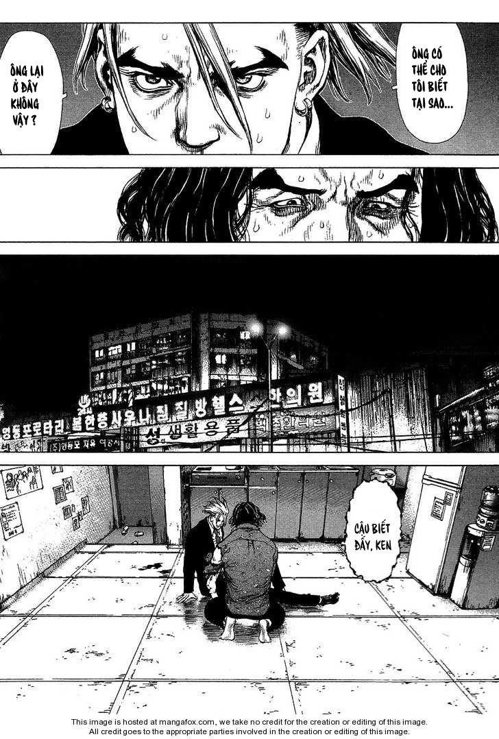 Sun Ken Rock Chapter 67 - Next Chapter 68