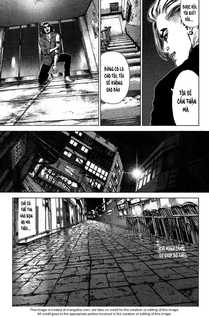 Sun Ken Rock Chapter 67 - Next Chapter 68