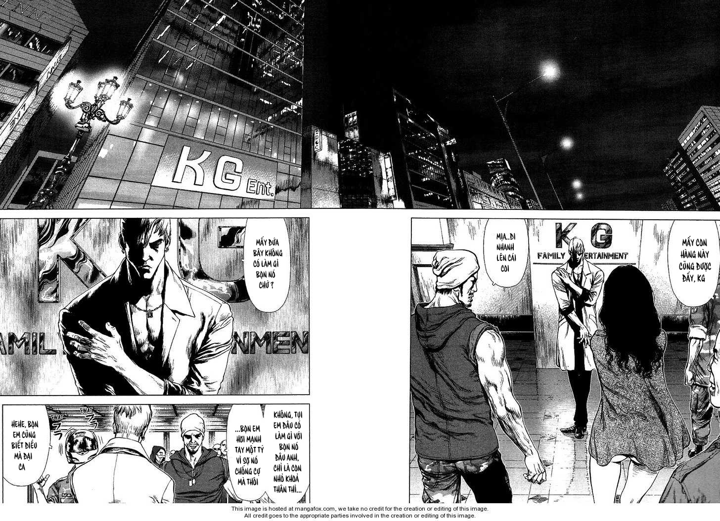 Sun Ken Rock Chapter 67 - Next Chapter 68