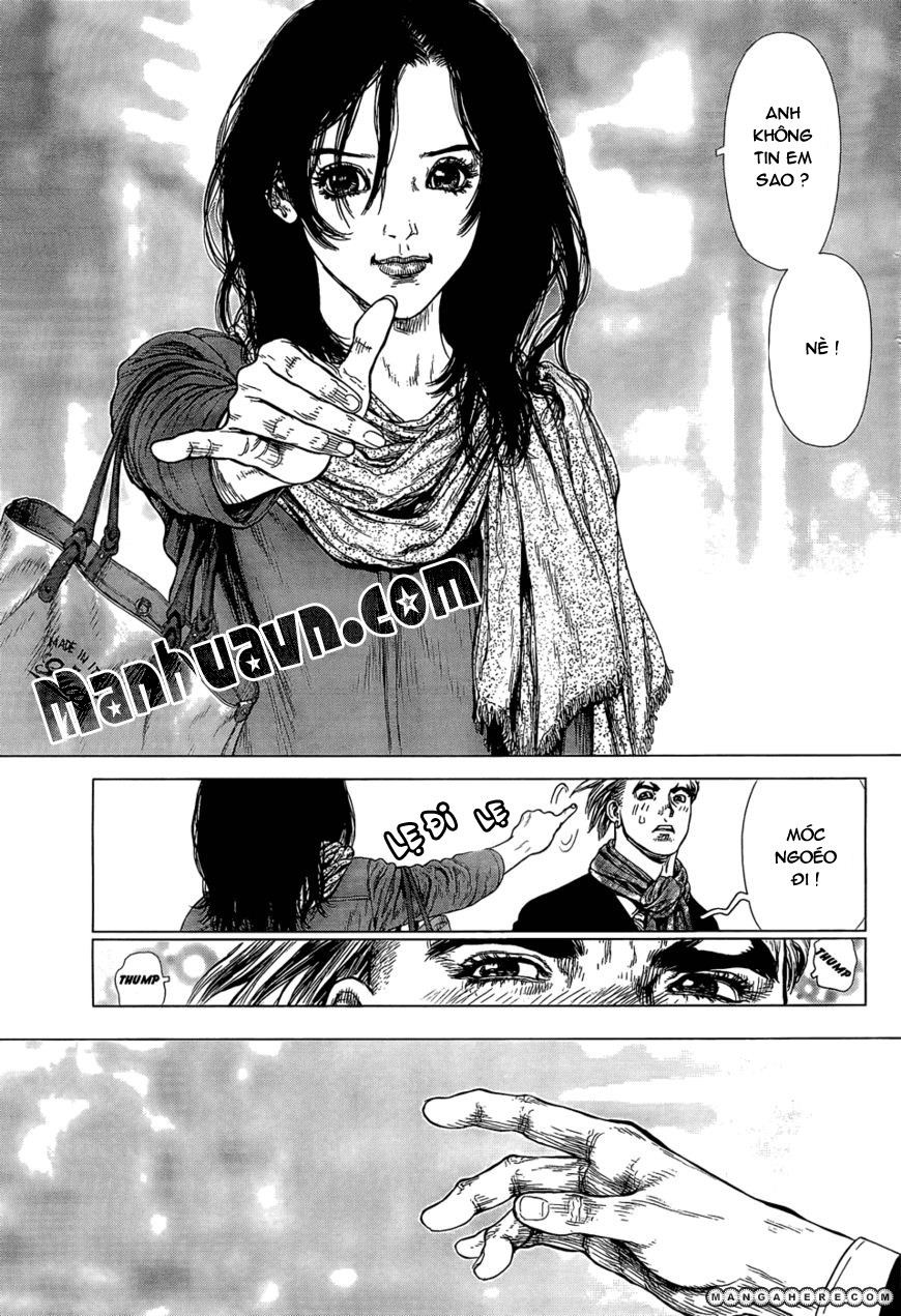 Sun Ken Rock Chapter 88 - Next Chapter 89