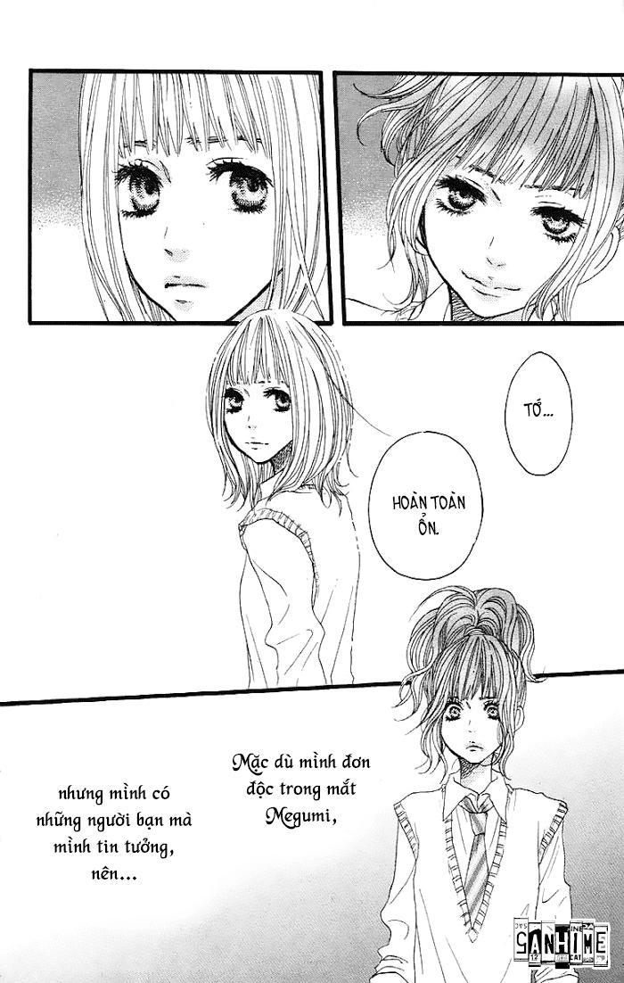 Say I Love You Chapter 20 - Next 