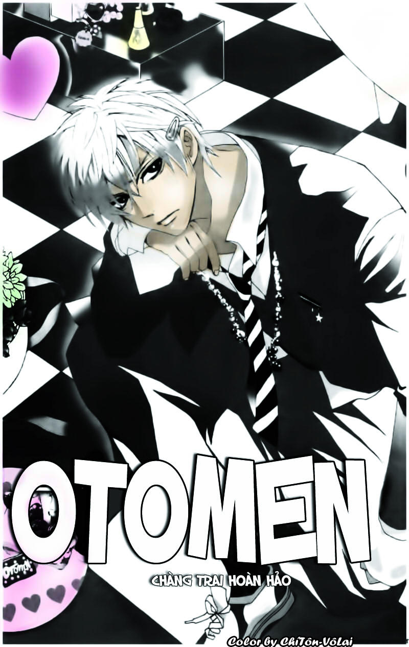 Otomen Chapter 1 - Next Chapter 2