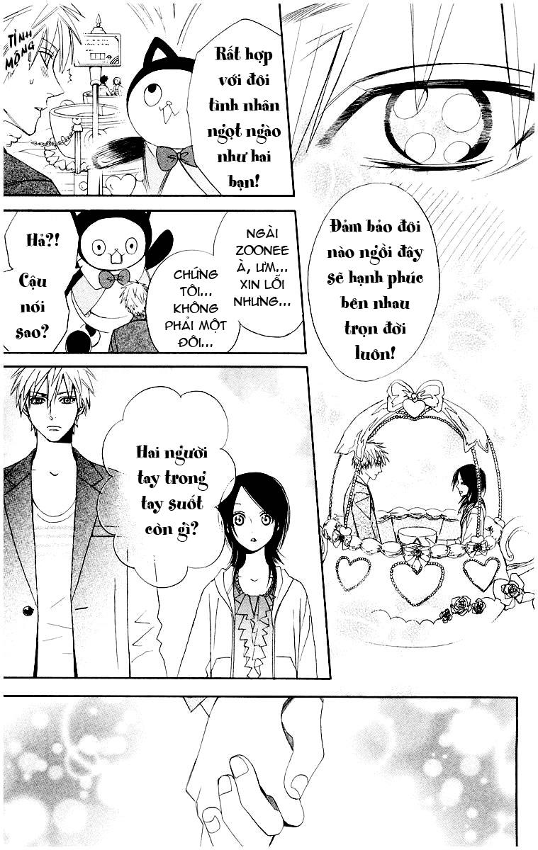 Otomen Chapter 10 - Next Chapter 11