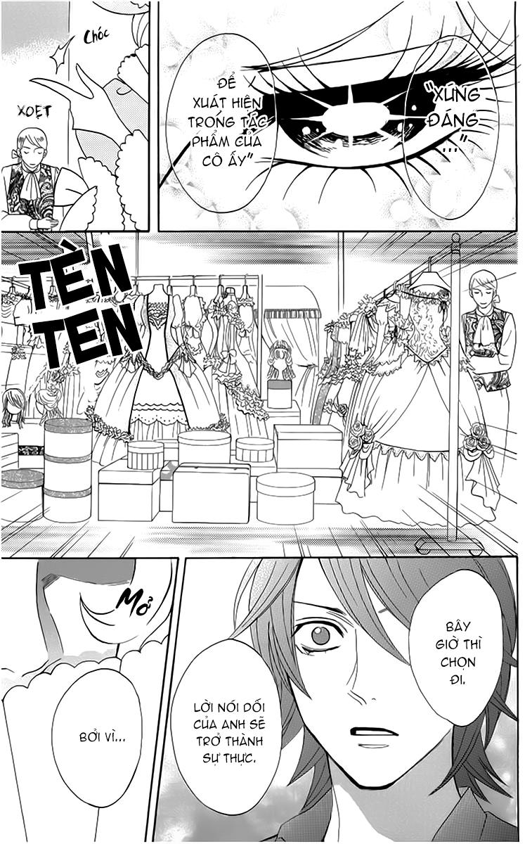 Otomen Chapter 19 - Next Chapter 20