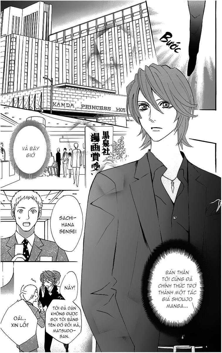 Otomen Chapter 19 - Next Chapter 20