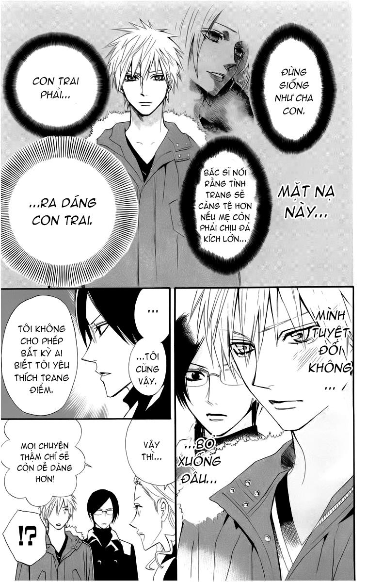 Otomen Chapter 20 - Next Chapter 21