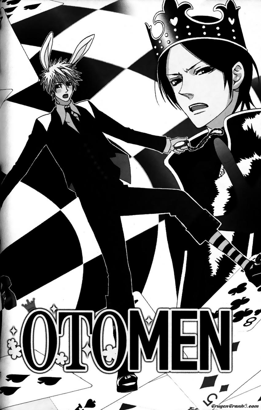 Otomen Chapter 24 - Next Chapter 25