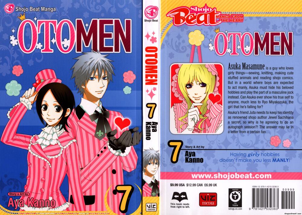 Otomen Chapter 25 - Next Chapter 26