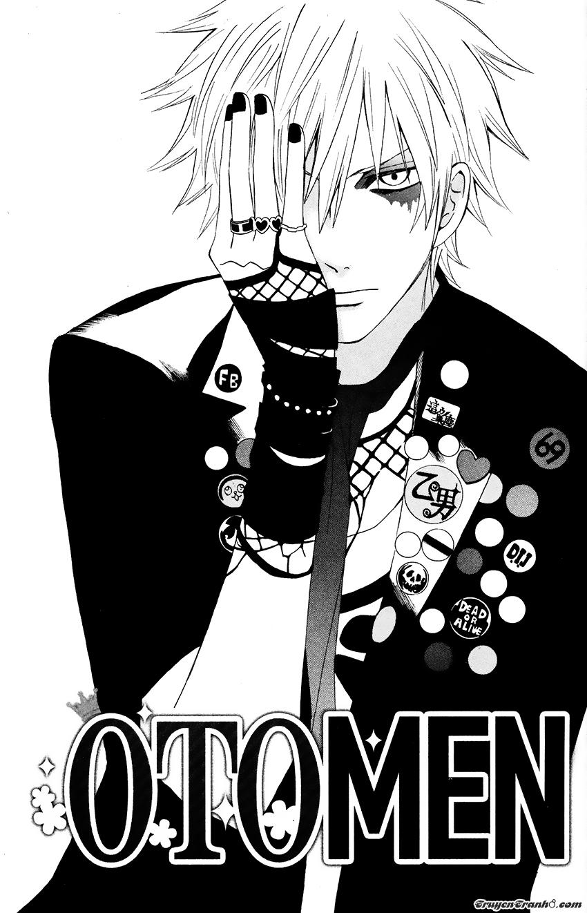 Otomen Chapter 25 - Next Chapter 26