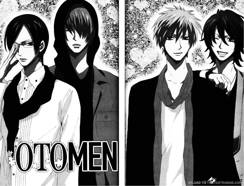 Otomen Chapter 27 - Next 