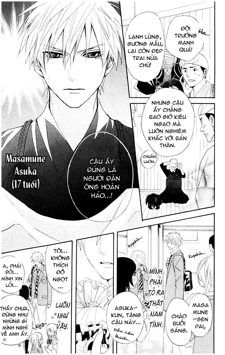 Otomen Chapter 9 - Next Chapter 10