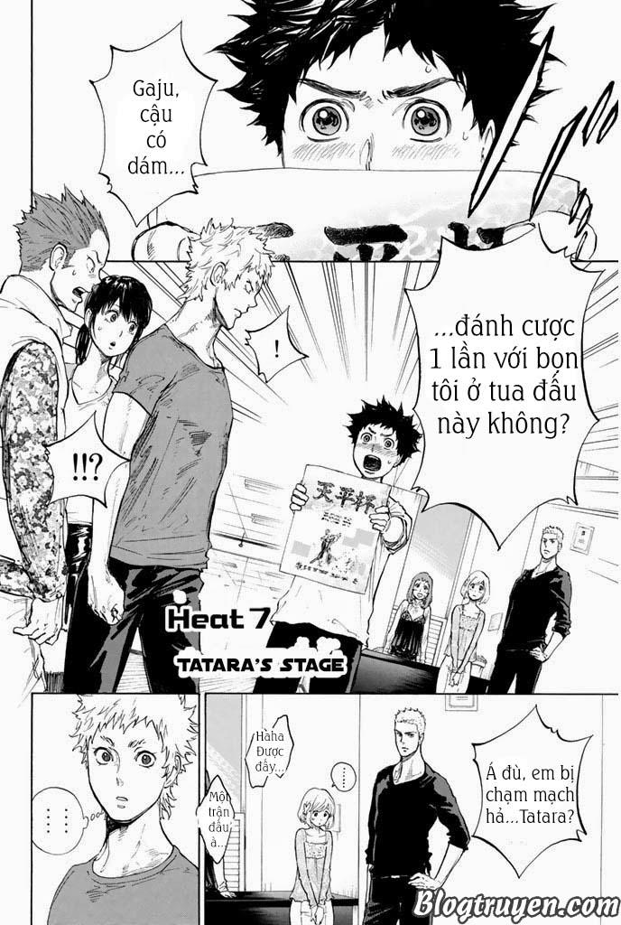 Ballroom E Youkoso Chapter 7 - Next Chapter 8