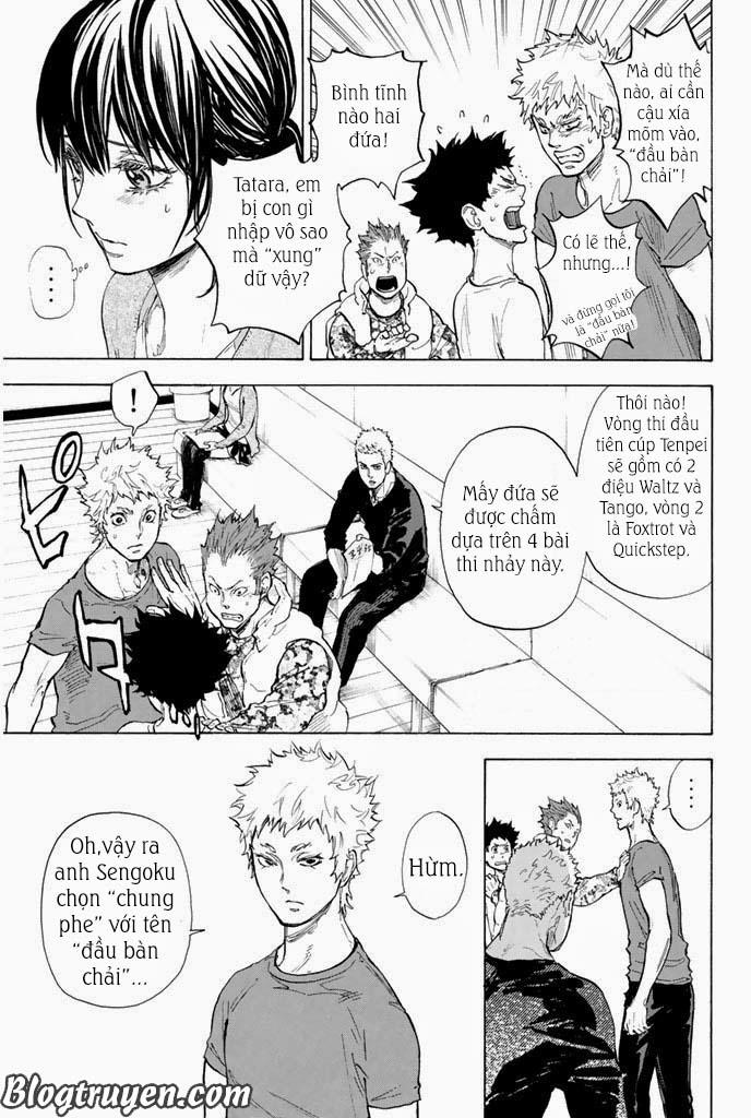 Ballroom E Youkoso Chapter 7 - Next Chapter 8