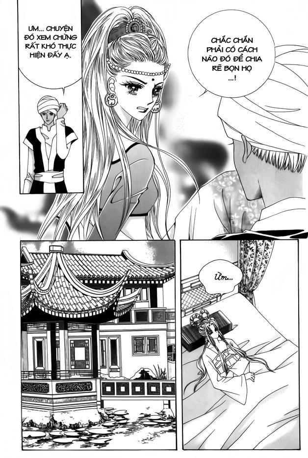 Nữ Hoàng Rắc Rối Chapter 54 - Next Chapter 55