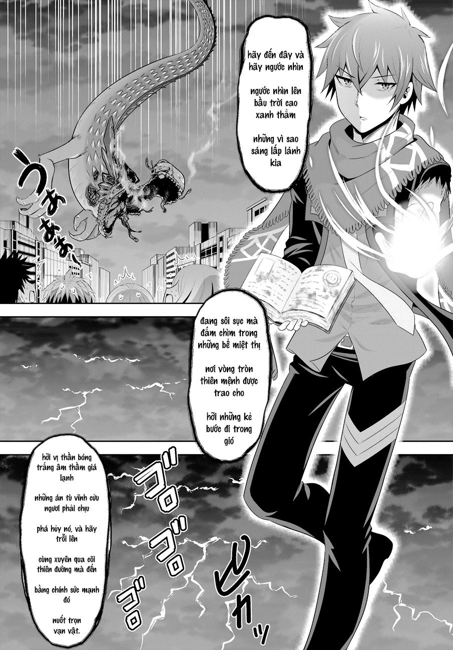 Ultimate Anti-Hero Chapter 7 - Next 