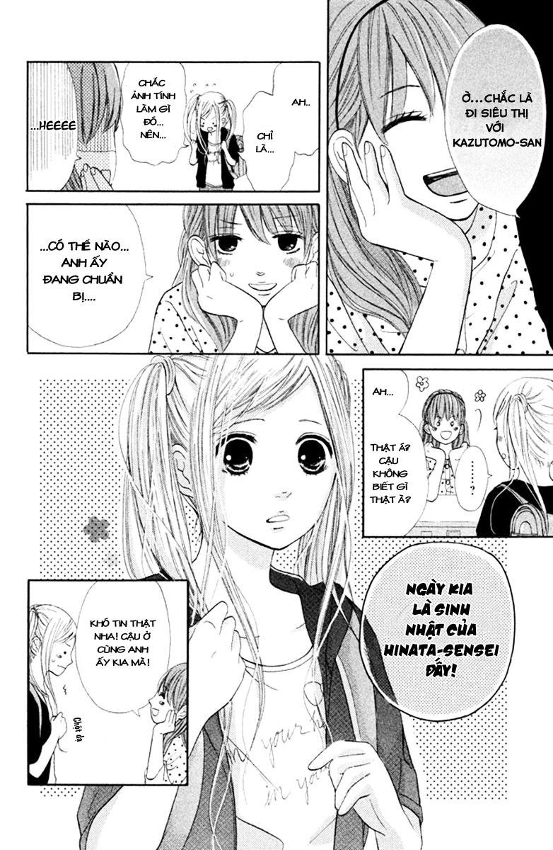 Futari No Table Chapter 3 - Next 