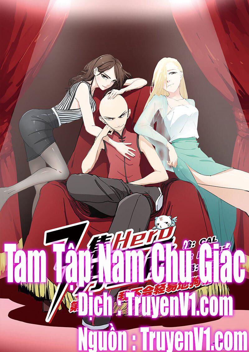 Tam Tập Nam Chủ Giác Chapter 9 - Next Chapter 10