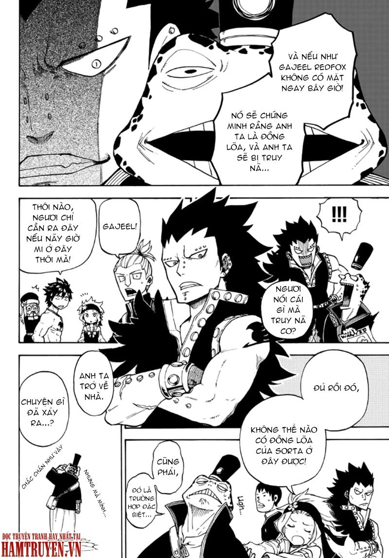 Fairy Tail Gaiden - Lord Knight Chapter 1 - Next 