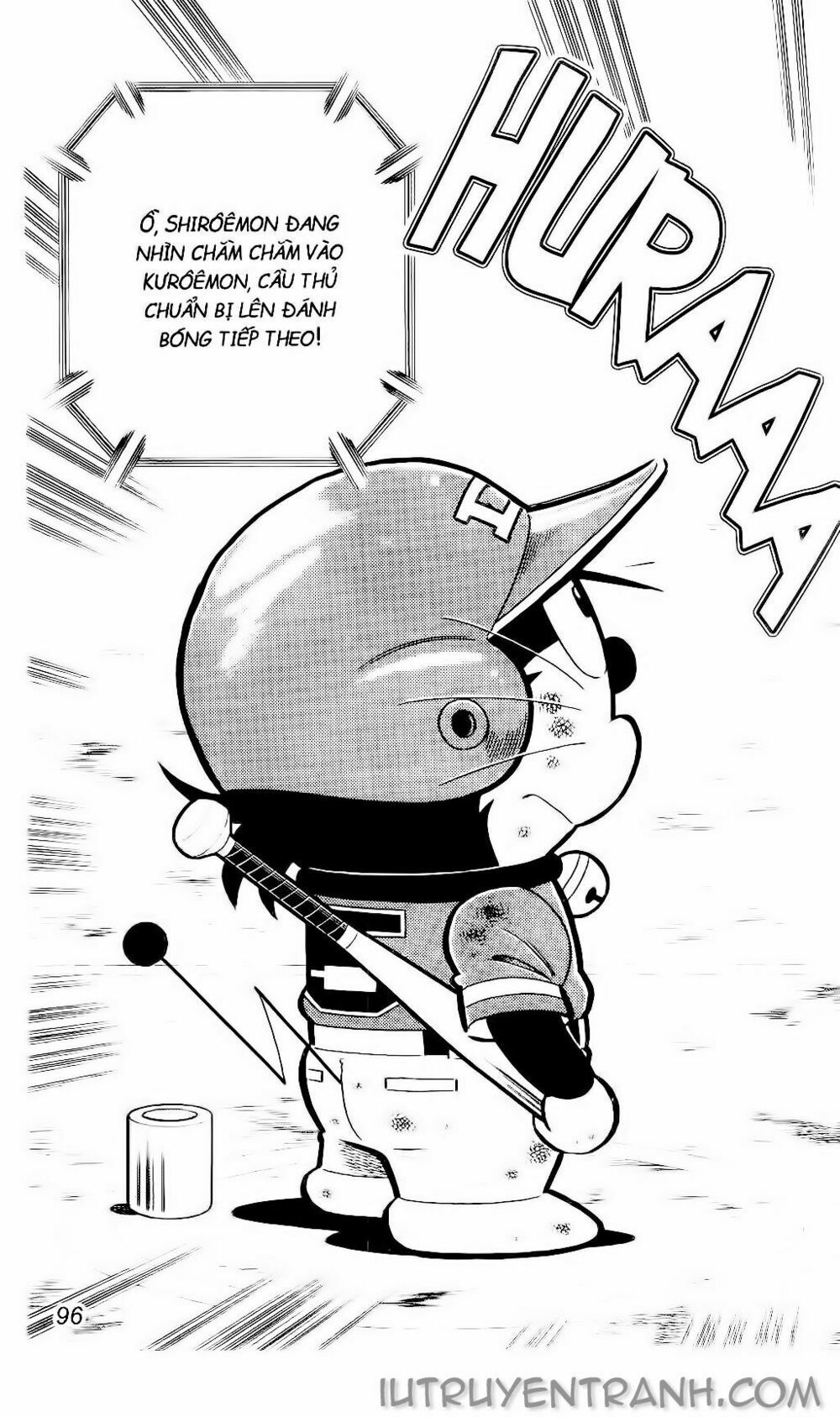 Doraemon Bóng Chày Chapter 137 - Trang 3