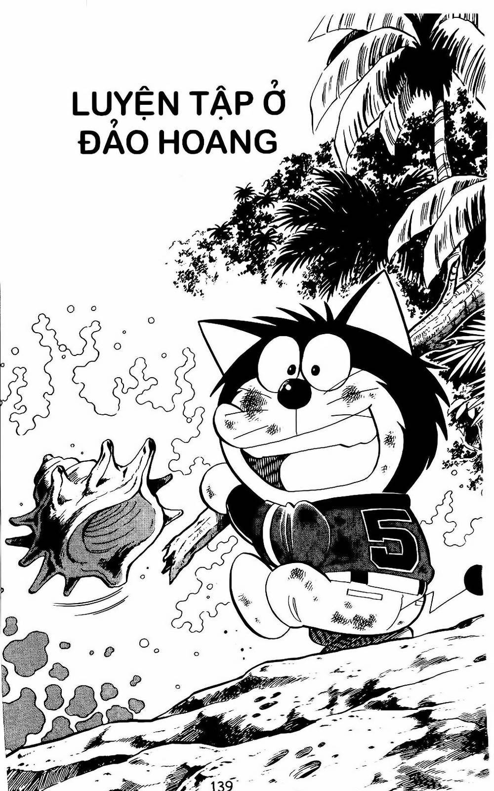 Doraemon Bóng Chày Chapter 7 - Trang 3