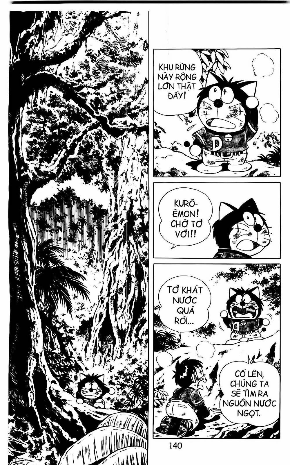 Doraemon Bóng Chày Chapter 7 - Trang 3