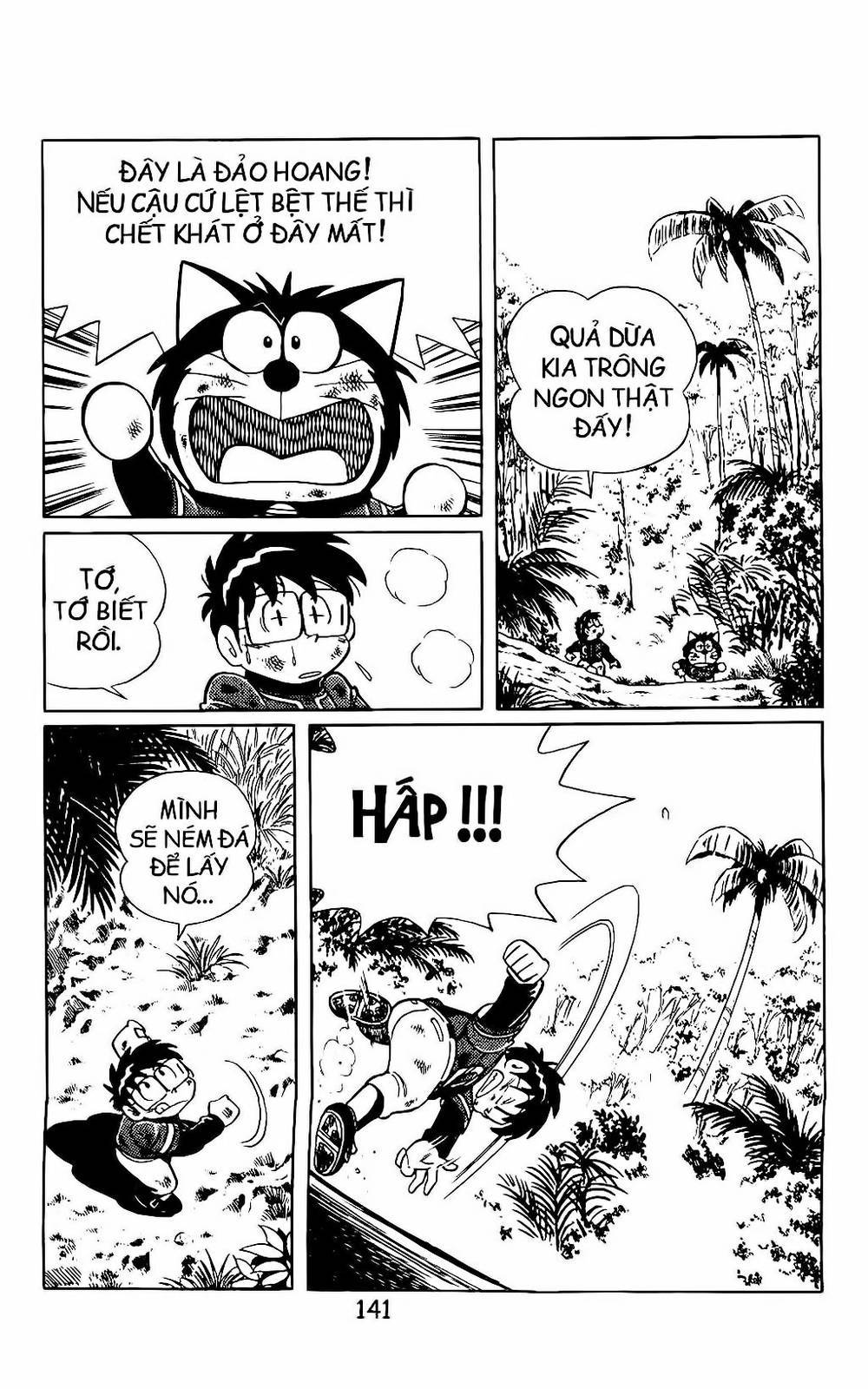 Doraemon Bóng Chày Chapter 7 - Trang 3