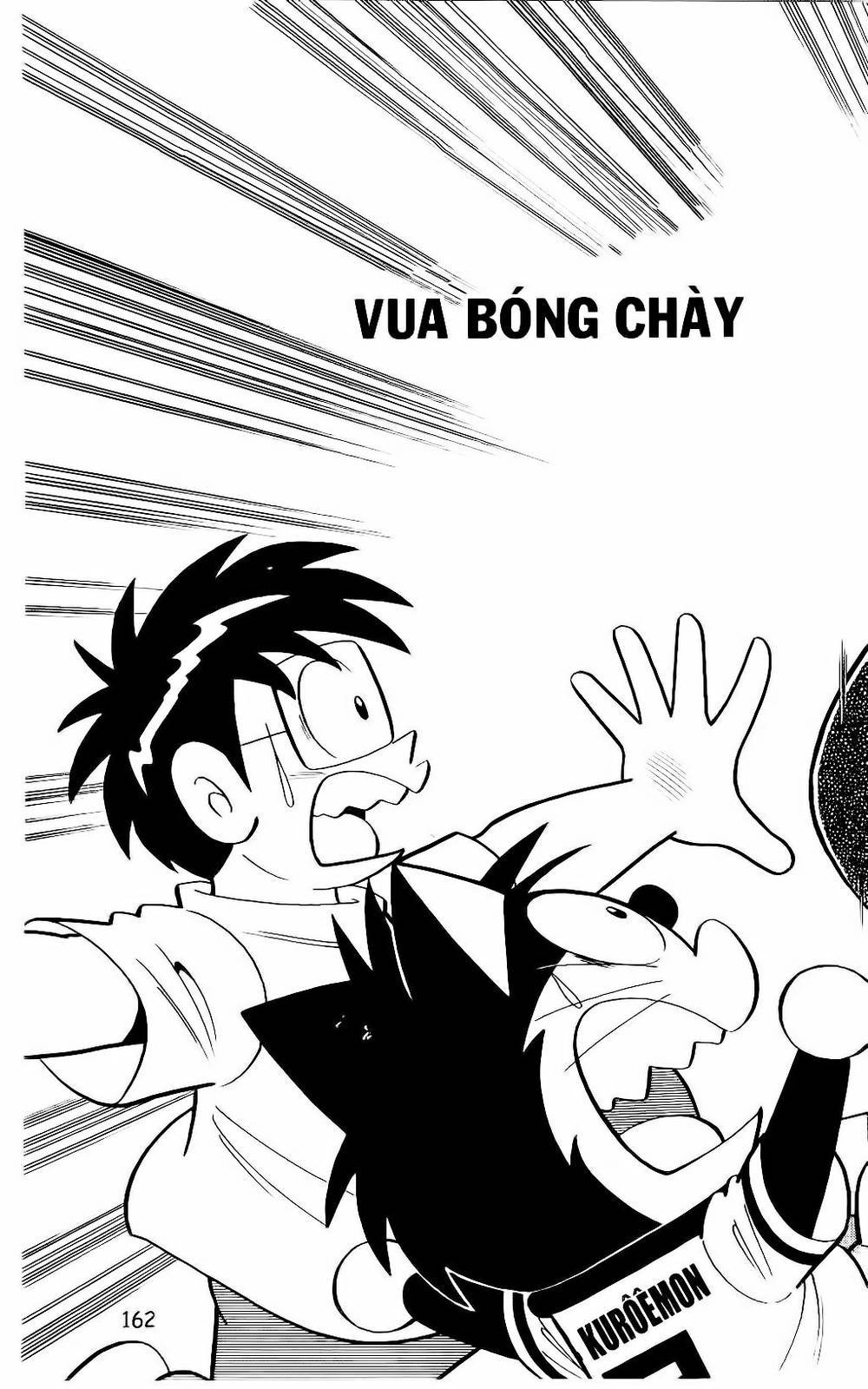 Doraemon Bóng Chày Chapter 75 - Trang 3