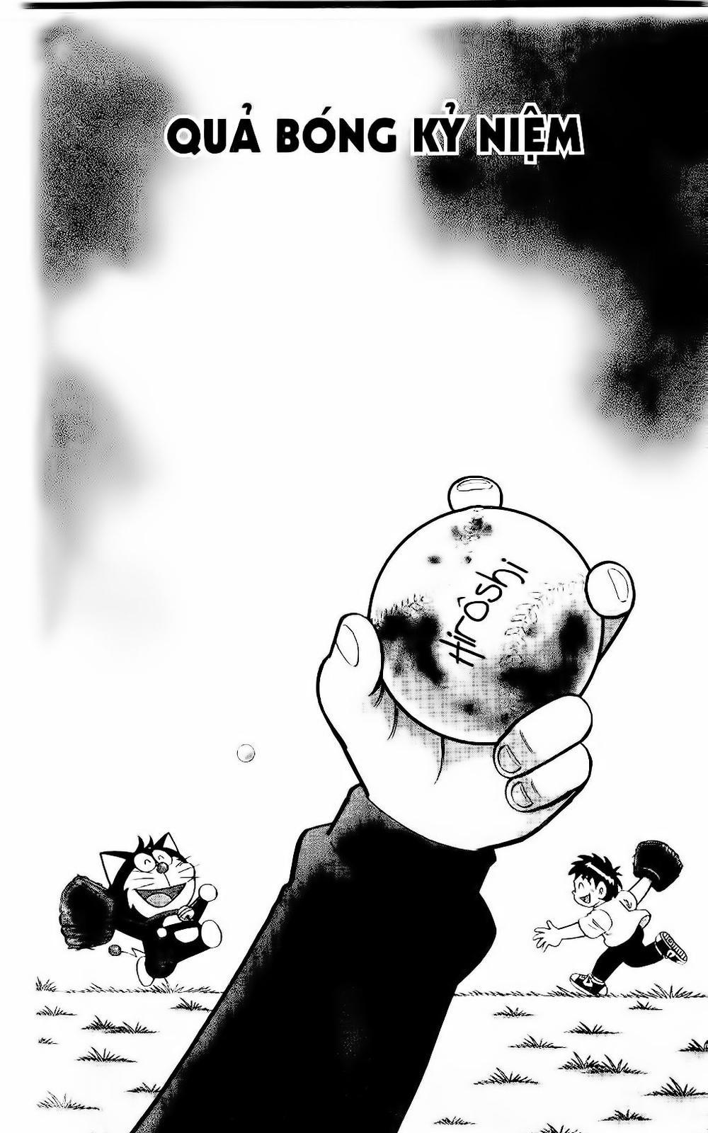 Doraemon Bóng Chày Chapter 85 - Trang 3