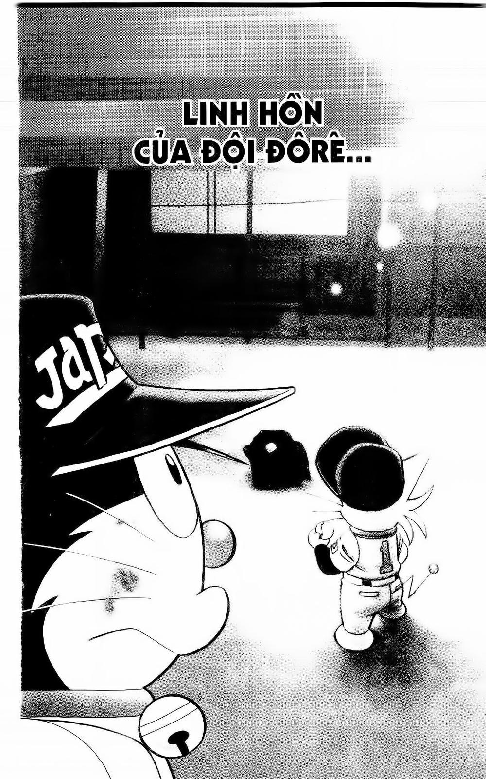 Doraemon Bóng Chày Chapter 94 - Trang 3