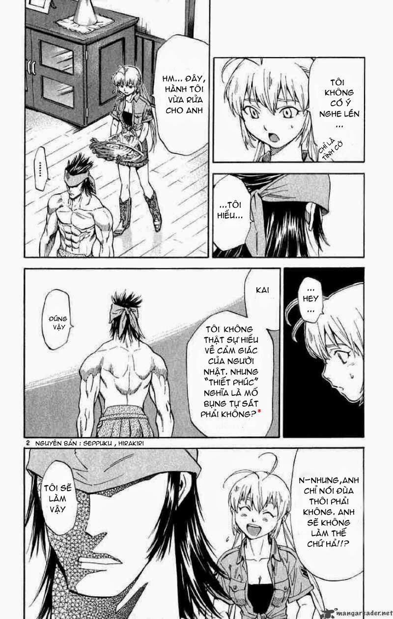 Vua Bánh Mì Chapter 145 - Next Chapter 146