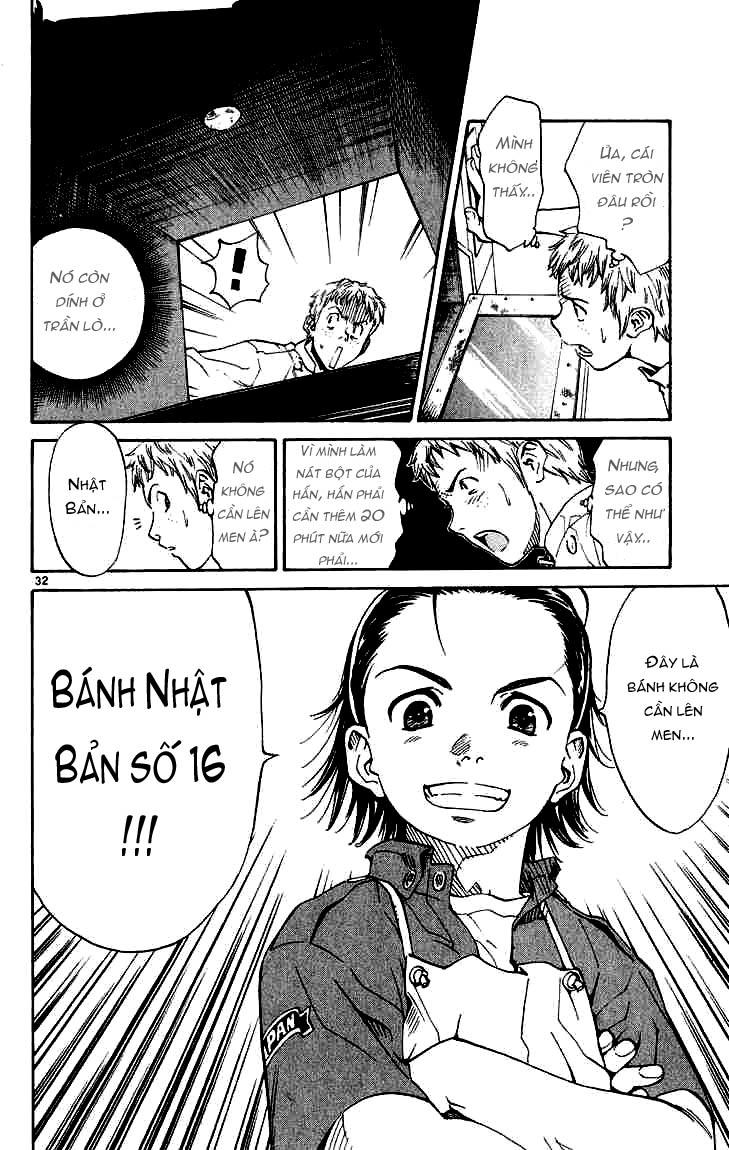 Vua Bánh Mì Chapter 2 - Next Chapter 3