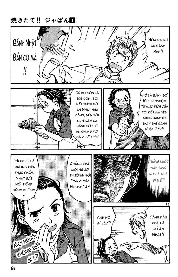 Vua Bánh Mì Chapter 3 - Next Chapter 4