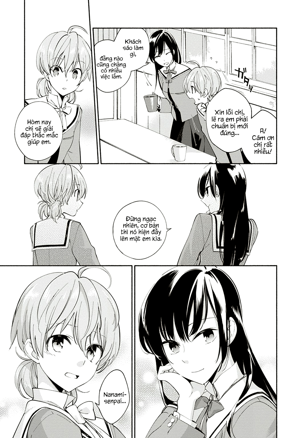 Yagate Kimi Ni Naru Chapter 1 - Next Chapter 2