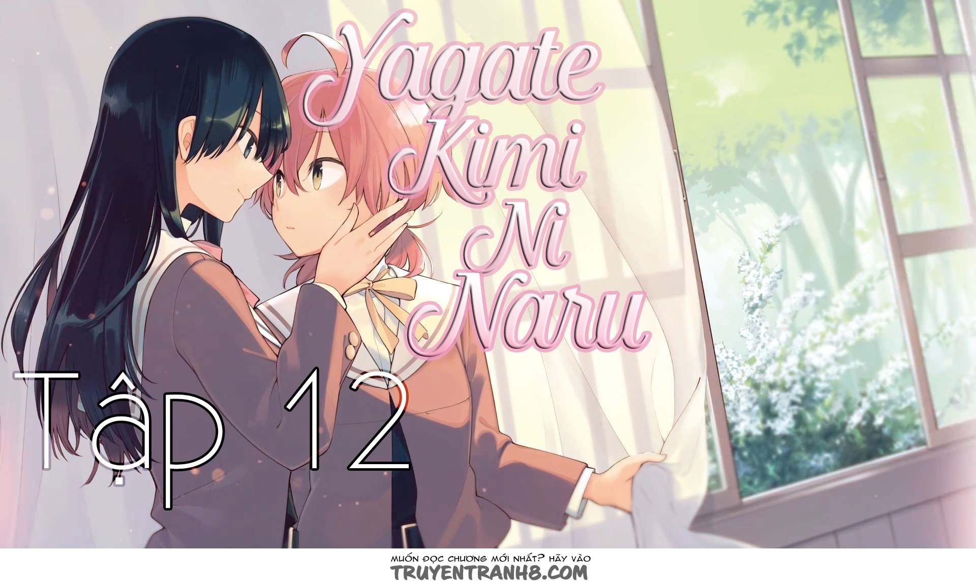 Yagate Kimi Ni Naru Chapter 12 - Next Chapter 13