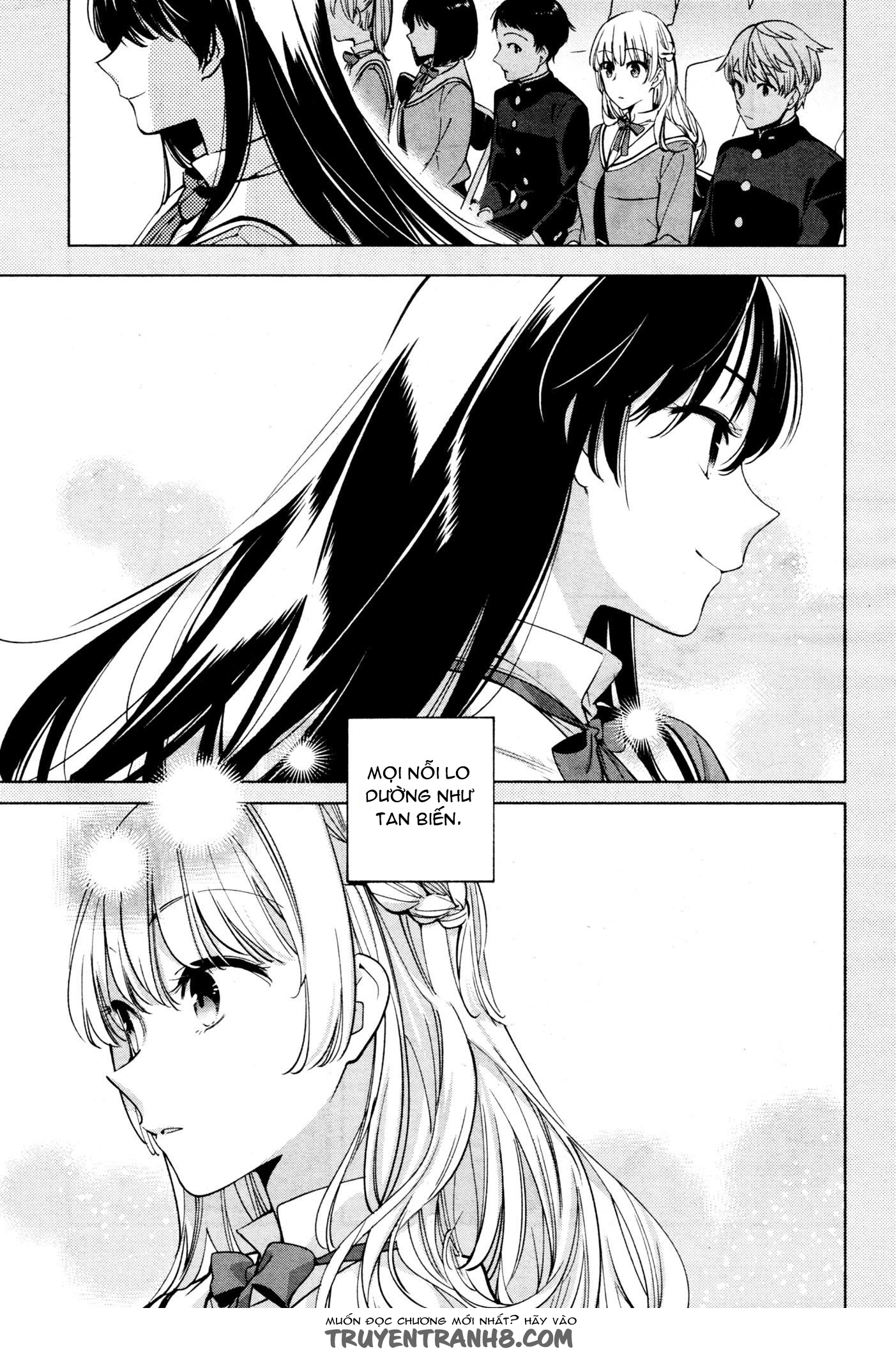 Yagate Kimi Ni Naru Chapter 12 - Next Chapter 13