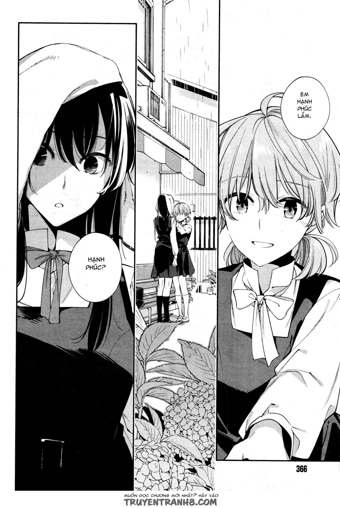 Yagate Kimi Ni Naru Chapter 13 - Next Chapter 14