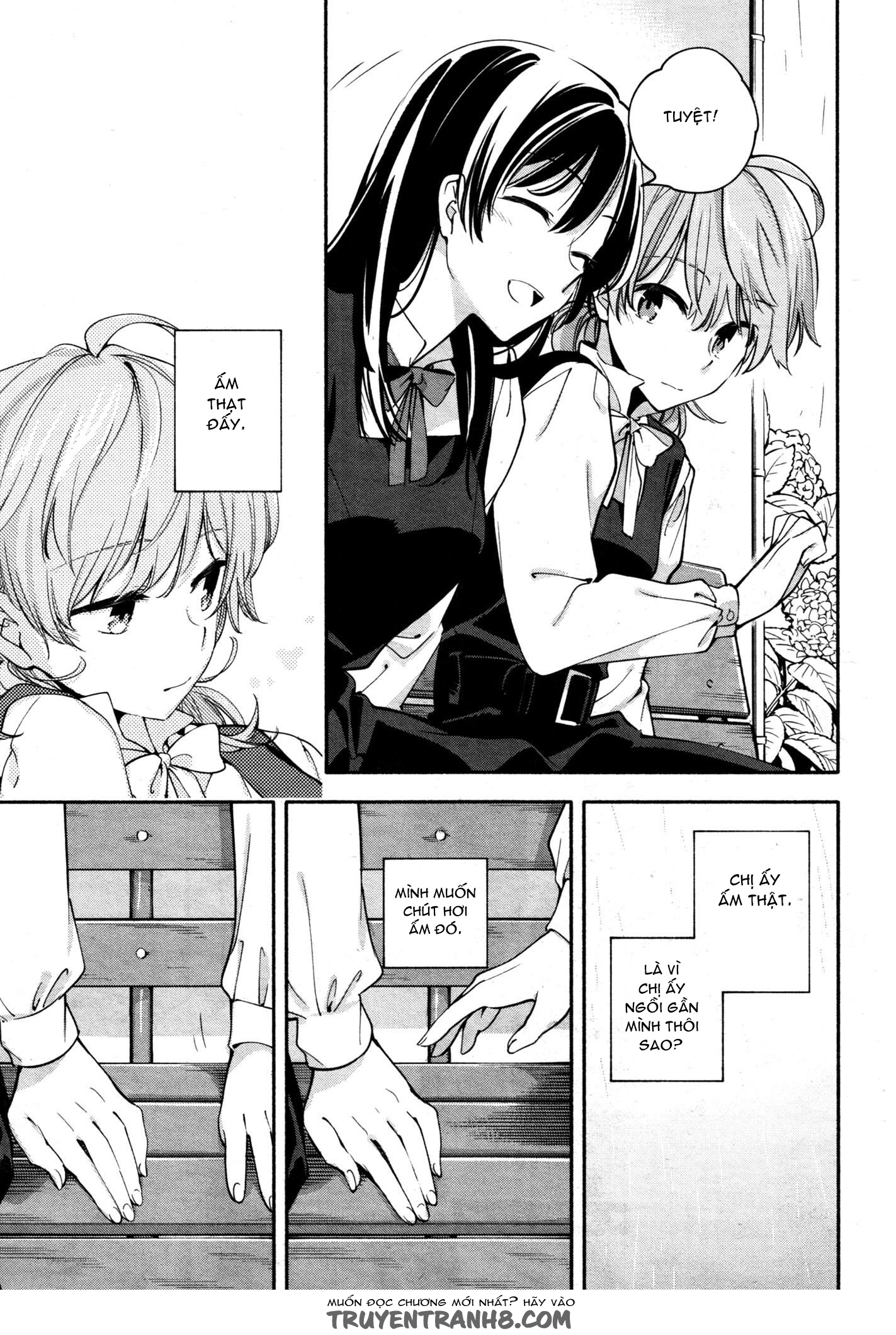 Yagate Kimi Ni Naru Chapter 13 - Next Chapter 14