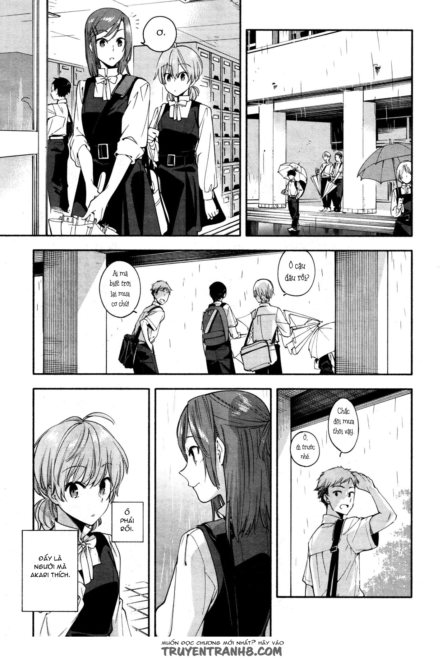 Yagate Kimi Ni Naru Chapter 13 - Next Chapter 14